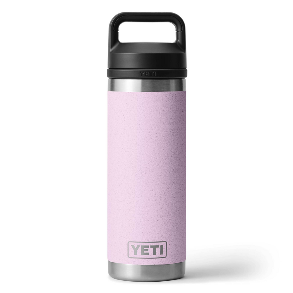 YETI Rambler 18 Oz Bottle Chug - Cherry Blossom – Simpson Outfitters