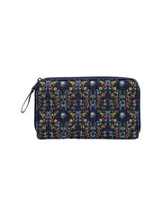 Simply Southern Quilted Wallet - Ribbon Flower