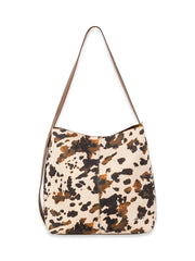 Simply Southern Women's Natalie Suede Bag - Cow