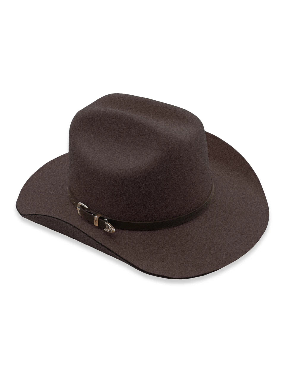 Simply Southern Women's Cowgirl Hat - Brown