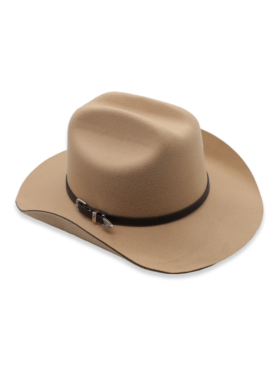 Simply Southern Women's Cowgirl Hat - Camel