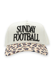Simply Southern Women's Everyday Hat - Sunday Football