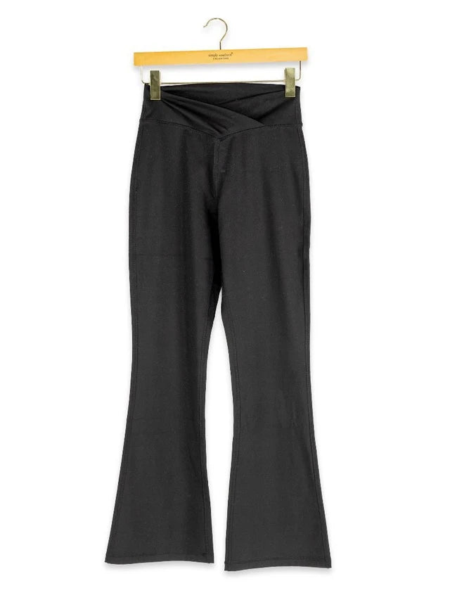 Simply Southern Women's Lea Leggings - Black