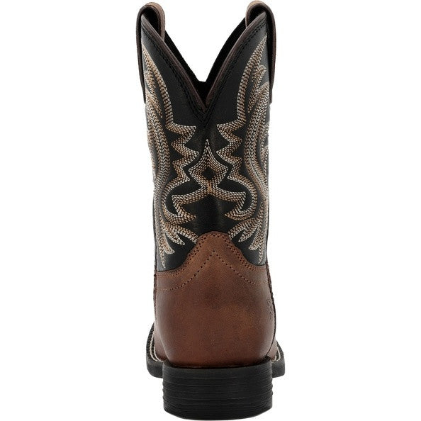 Durango Youth Boys' 8″ Shyloh Western Boot