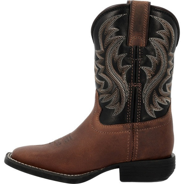 Durango Youth Boys' 8″ Shyloh Western Boot