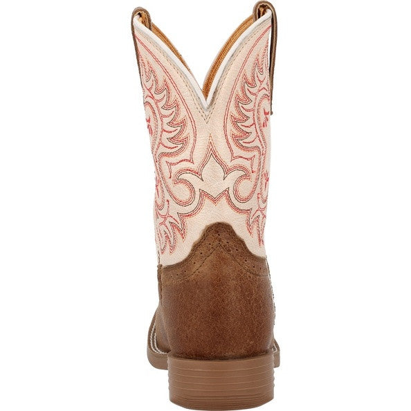 Durango Youth Girls' 8″ Shyloh Western Boot