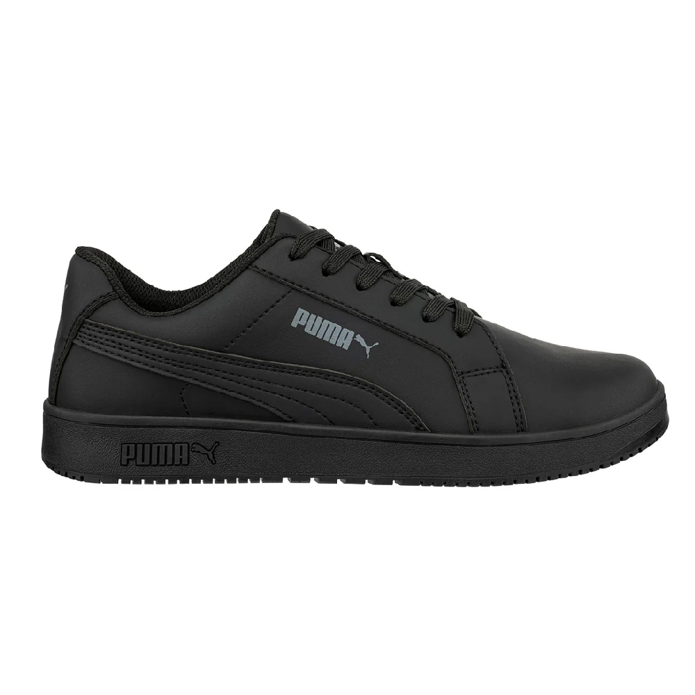 PUMA Safety Blast Black Soft Toe Low Work Shoe