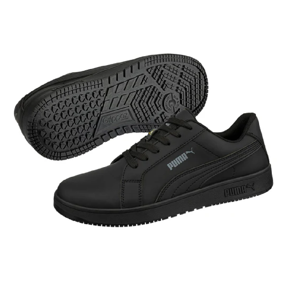 PUMA Safety Women's Blast Soft Toe Low Work Shoe