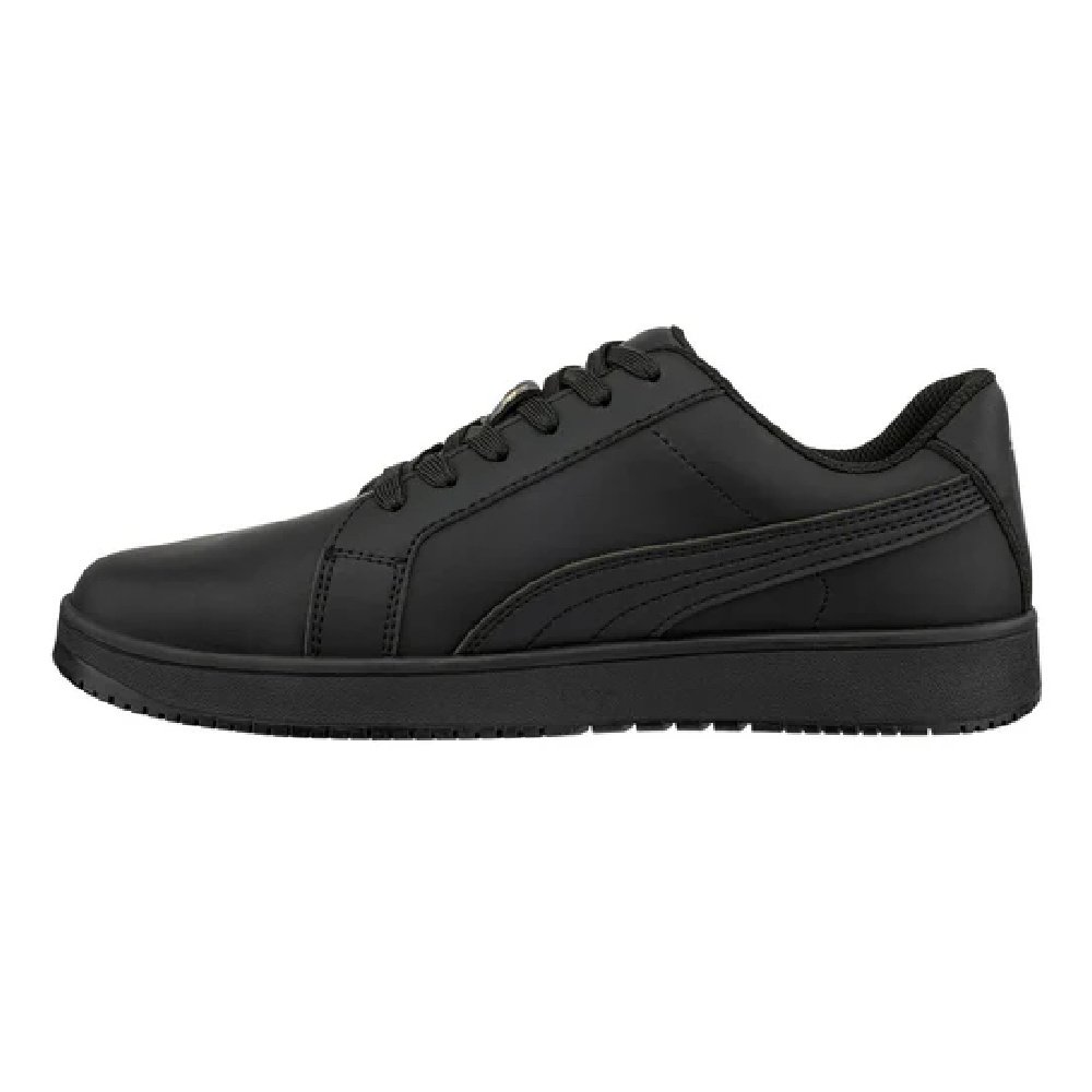 PUMA Safety Blast Black Soft Toe Low Work Shoe