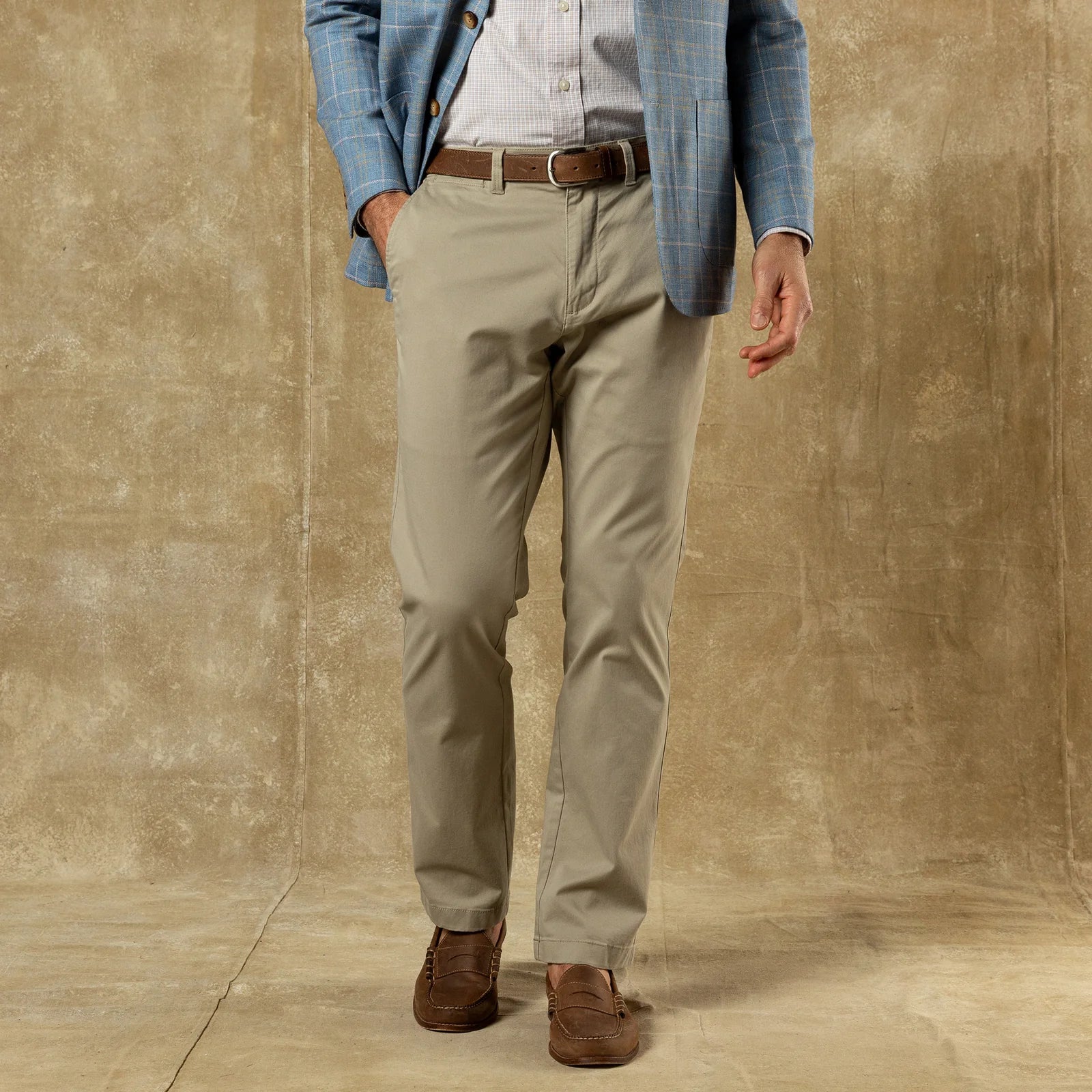 Duck Head Men's Gold School Chino