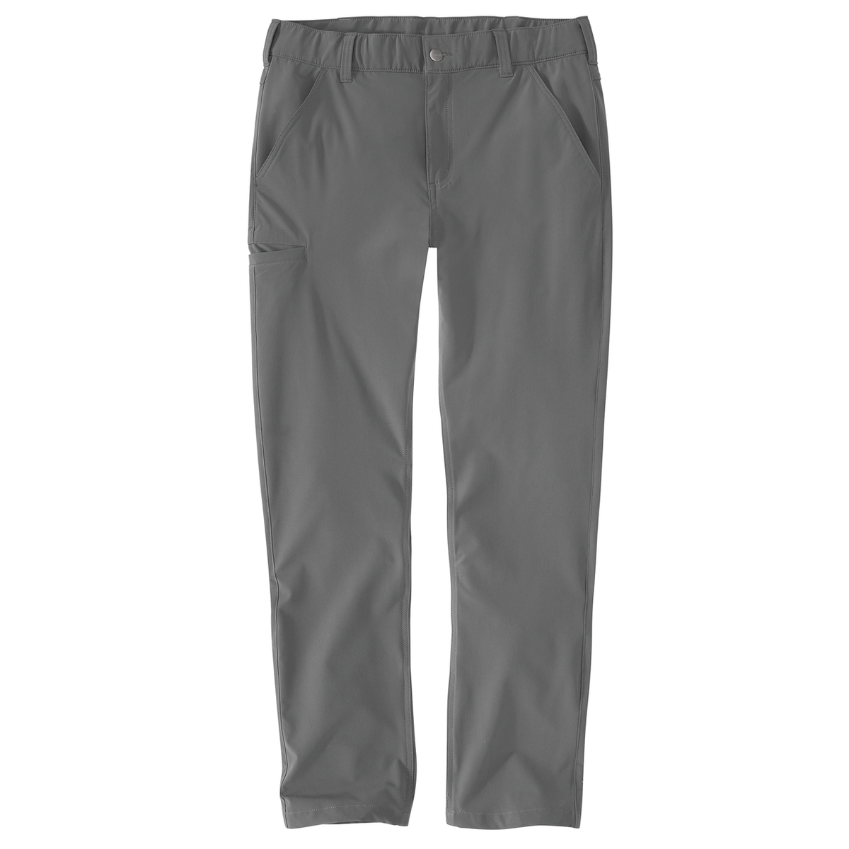 Carhartt Men's Slim Tapered Force Phoenix Pant - Steel