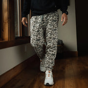 Burlebo Men's Thermal Jogger