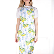 8 Oak Lane Lemon Ginger Apron