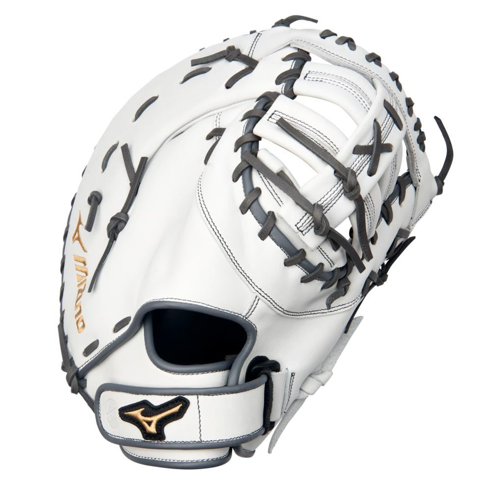 Mizuno MVP Prime Fastpitch 13″ First Base Mitt - Right Hand Throw