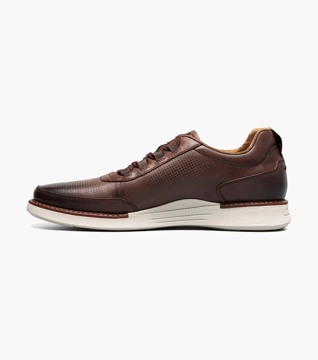 Florsheim Launch Elastic Lace Slip On