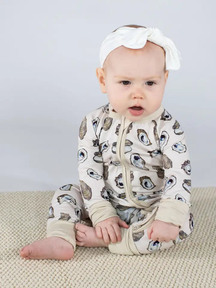 Goosies Infant Convertible Zip Pjs