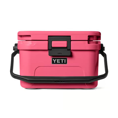 Yeti Roadie 15 Hard Cooler - Tropical Pink