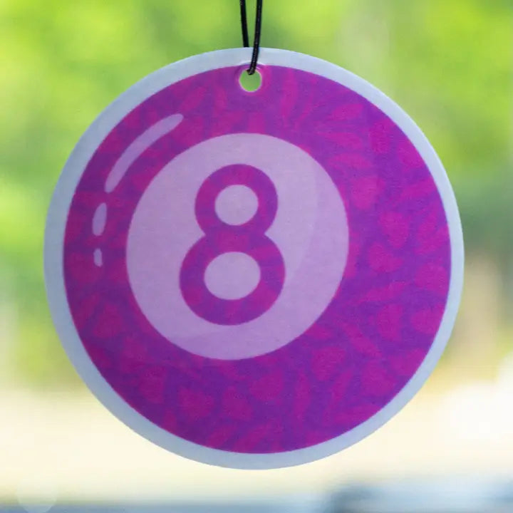 Scent South 8 Ball Air Freshener