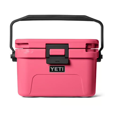Yeti Roadie 15 Hard Cooler - Tropical Pink