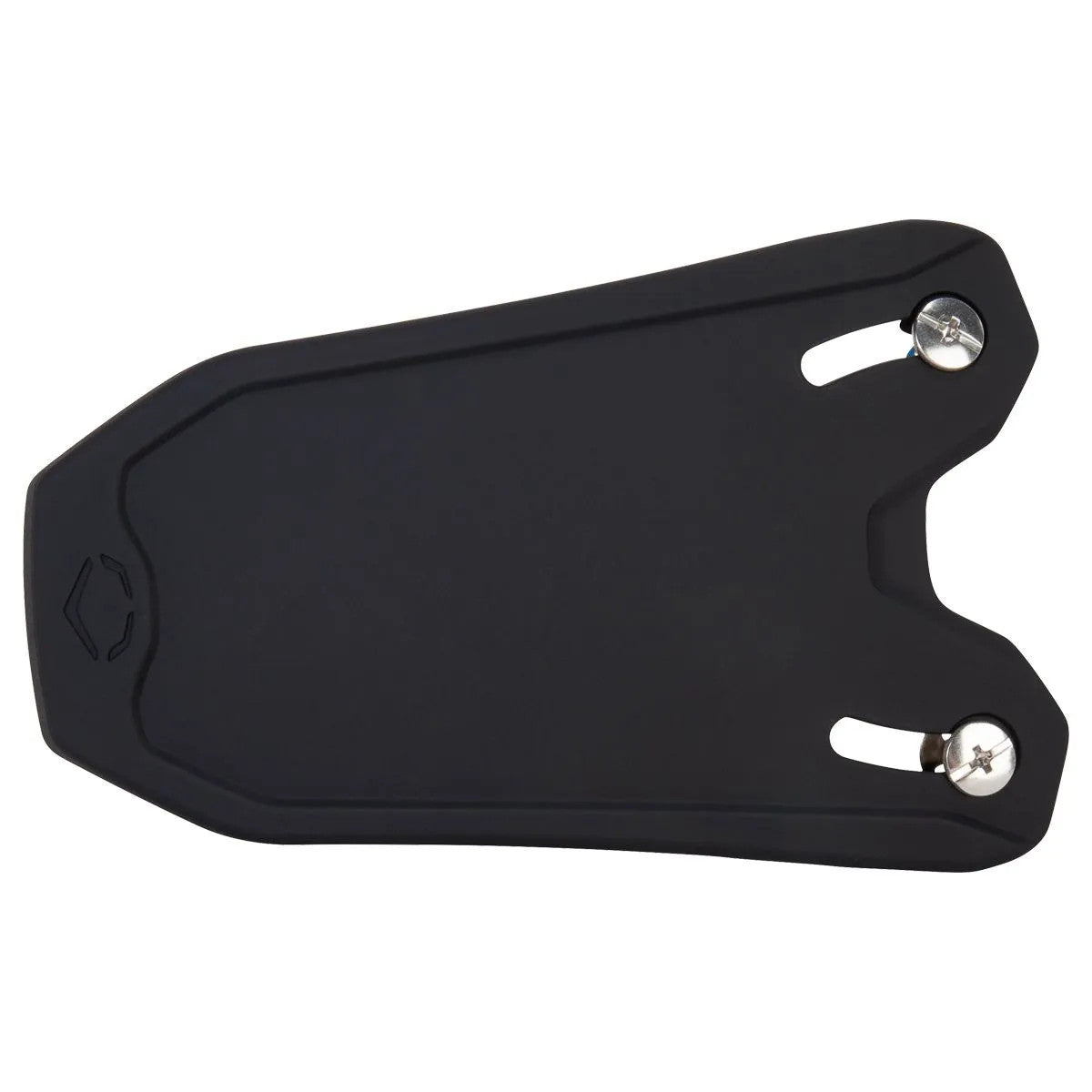 EvoShield XVT Bilateral Batting Helmet Face Shield - Matte Black