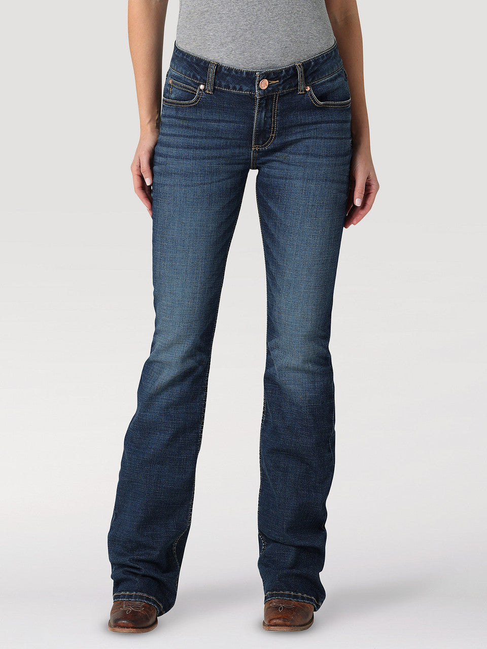 Wrangler Women's Wrangler Retro Mae Jean - MS Wash