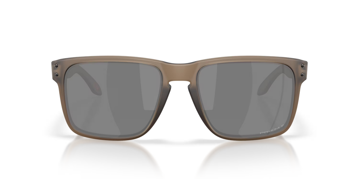 Oakley Holbrook XL Obscura Collection - Matte Brown Smoke/Prizm Black