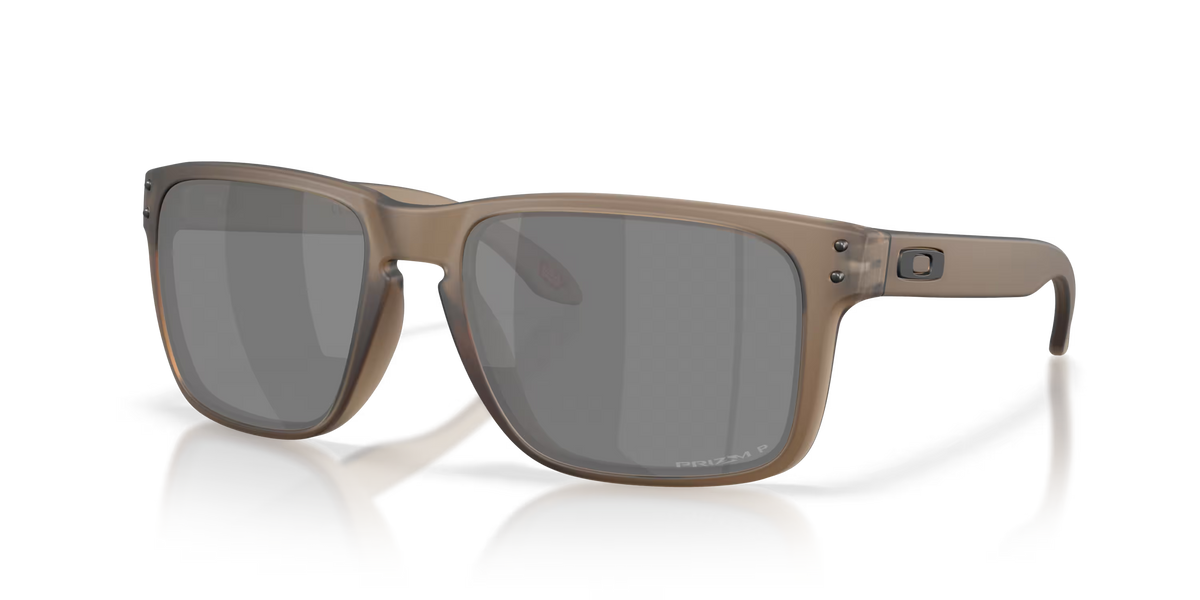 Oakley Holbrook XL Obscura Collection - Matte Brown Smoke/Prizm Black