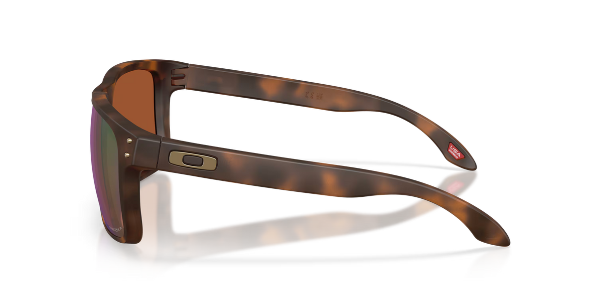Oakley Holbrook XL Sunglasses - Matte Tortoise/Prizm Shallow Water