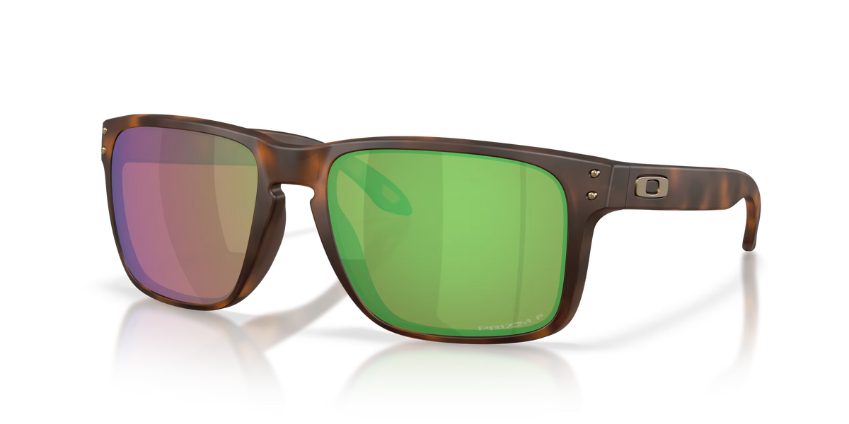 Oakley Holbrook XL Sunglasses - Matte Tortoise/Prizm Shallow Water