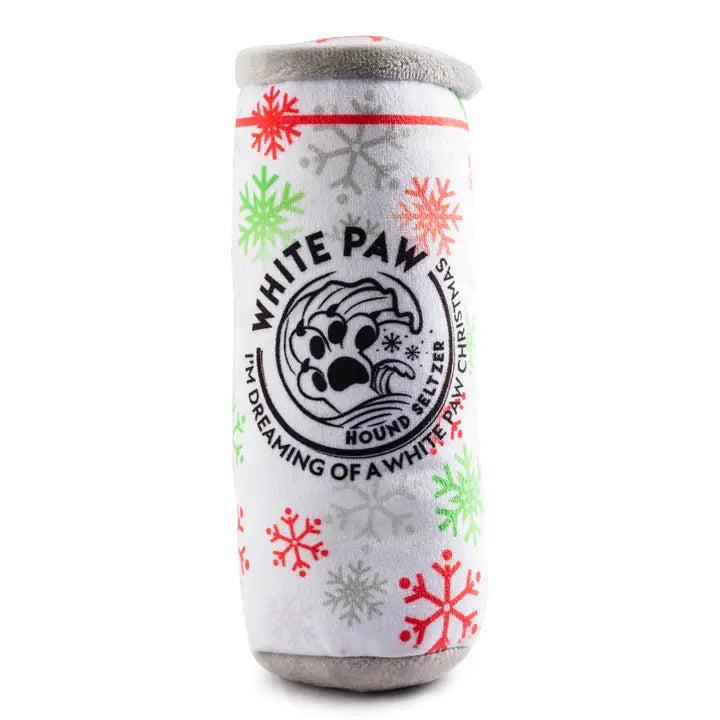 Haute Diggity Dog White Paw - Howliday