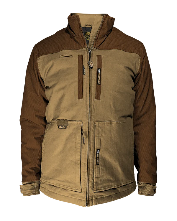 BRO Men's Workhorse Jacket with QuickStash