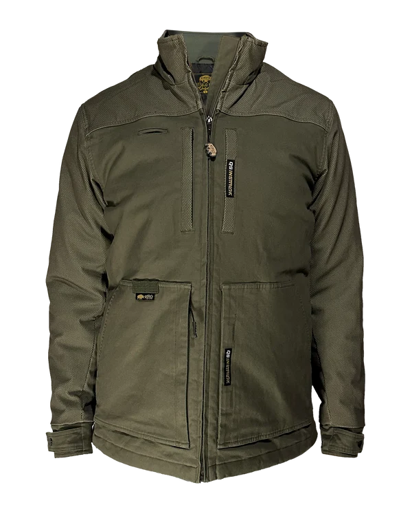 BRO Men's Workhorse Jacket with QuickStash