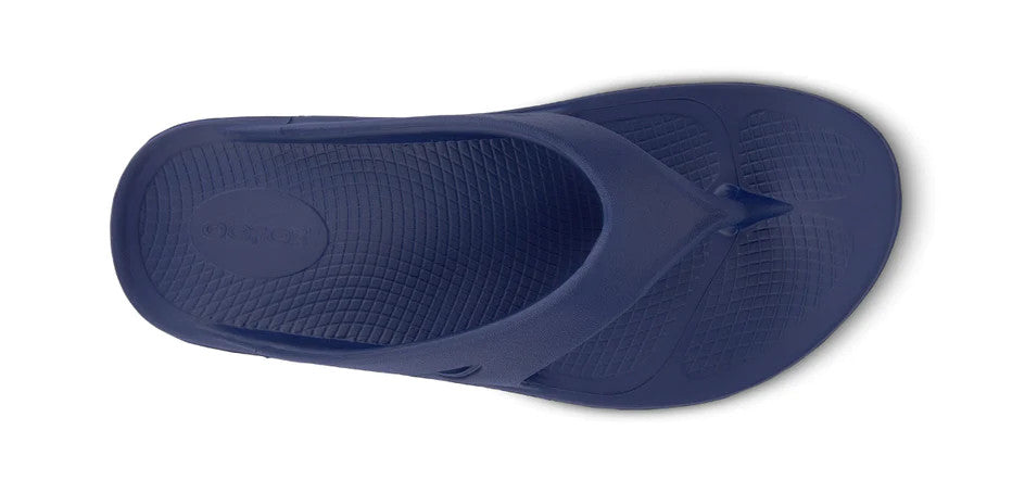 OOFOS Original Sandal-Navy