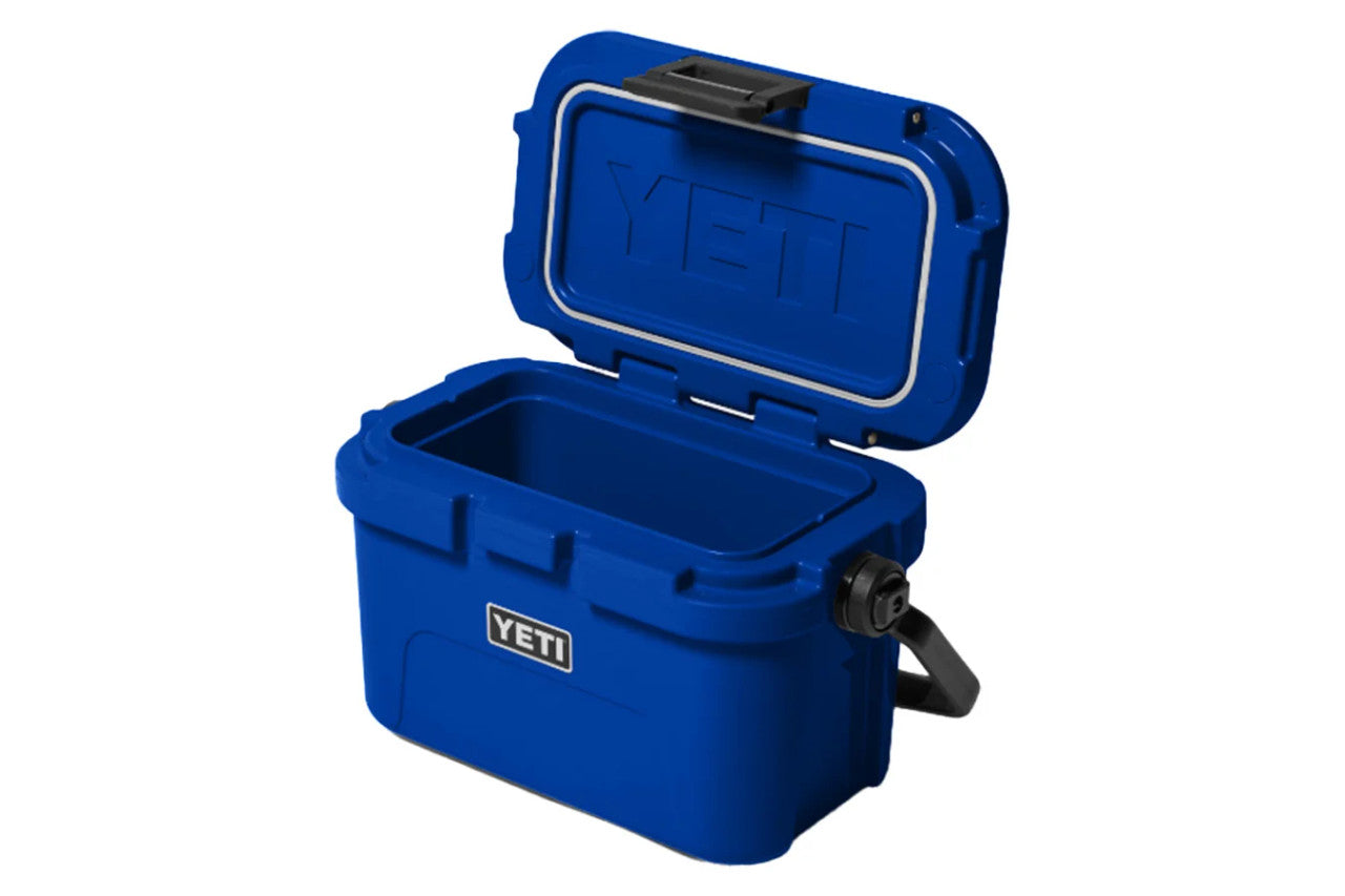 YETI Roadie 8 Cooler - Royal Blue