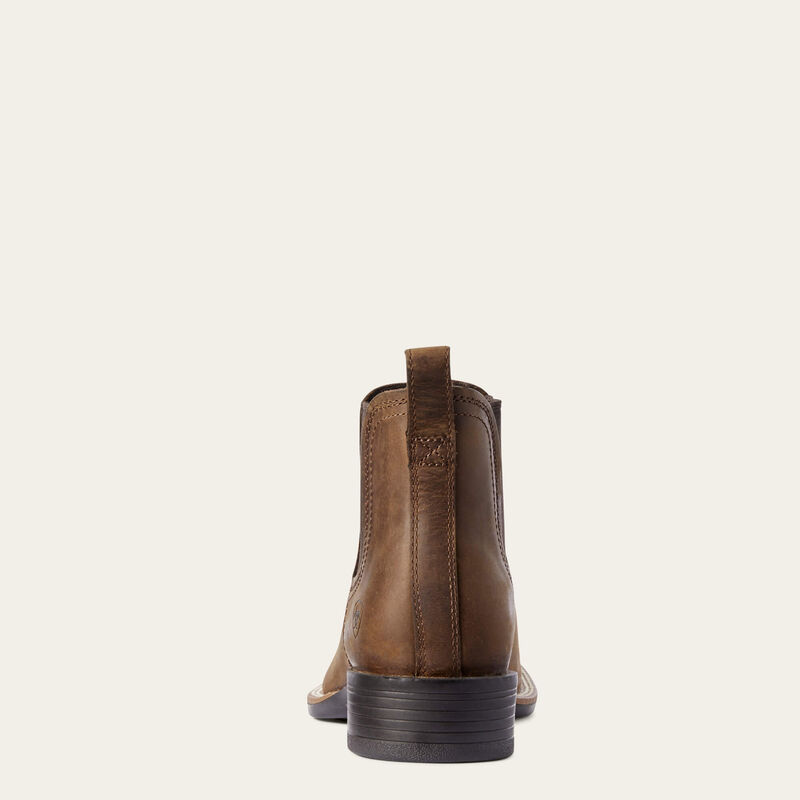 Ariat Men's Booker Chelsea Square Toe Western Boot