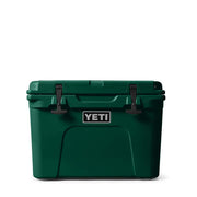 Yeti Tundra 35 Cooler - Black Forest Green
