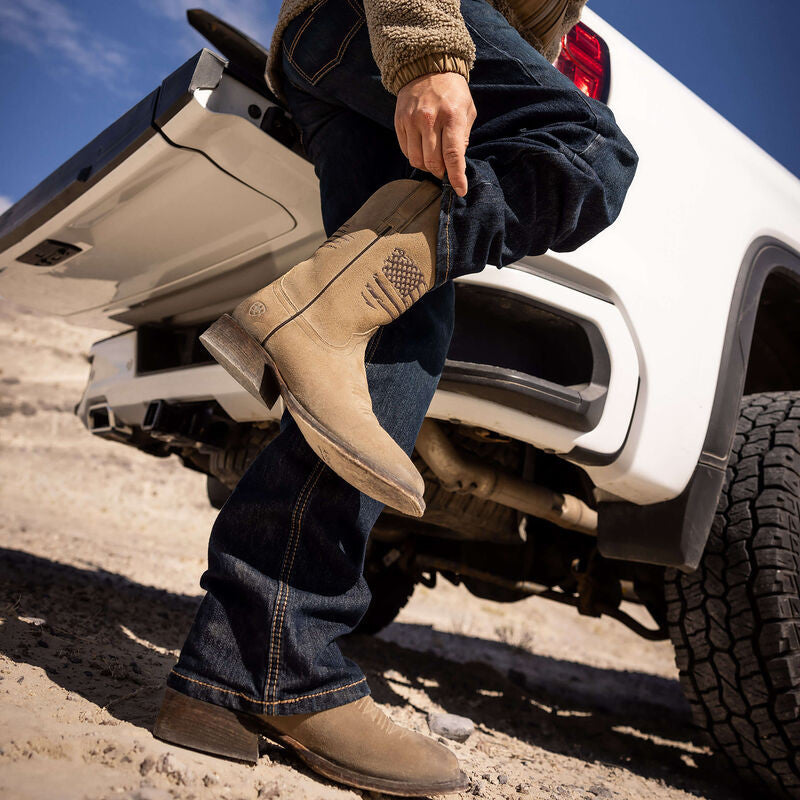 Ariat Men's Circuit Patriot Western Boot