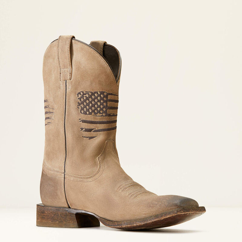 Ariat Men's Circuit Patriot Western Boot