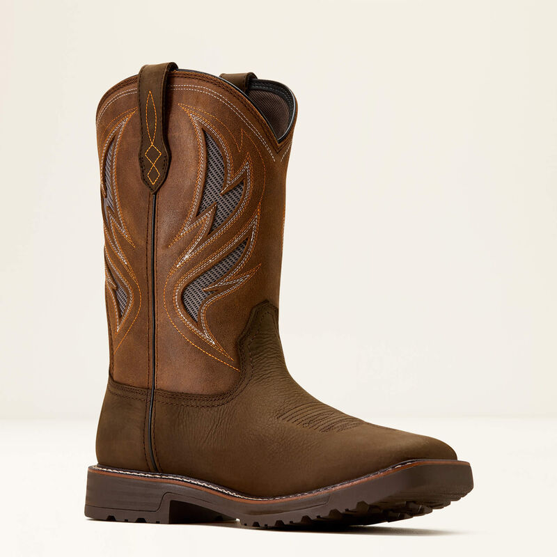 Ariat Men's Activator VentTEK Waterproof Work Boot