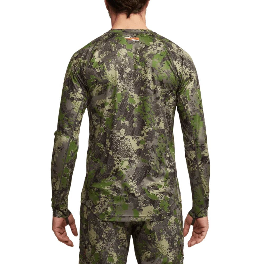 Sitka Core Lightweight Crew Long Sleeve - Optifade Cover