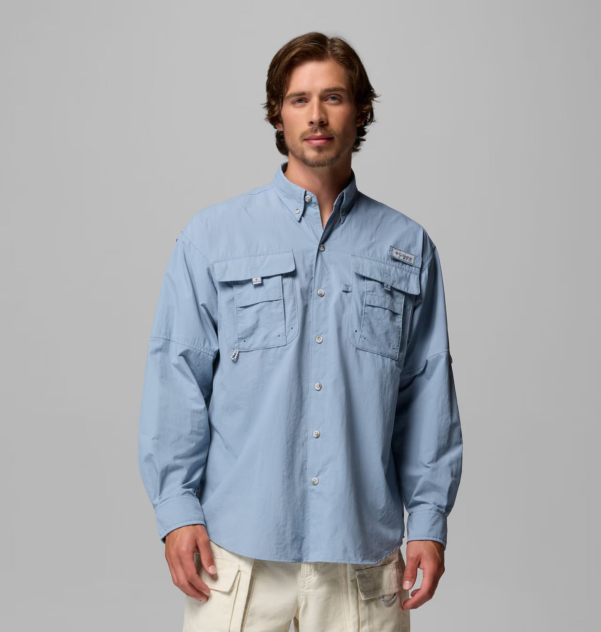 Columbia Men’s PFG Bahama II Long Sleeve Shirt