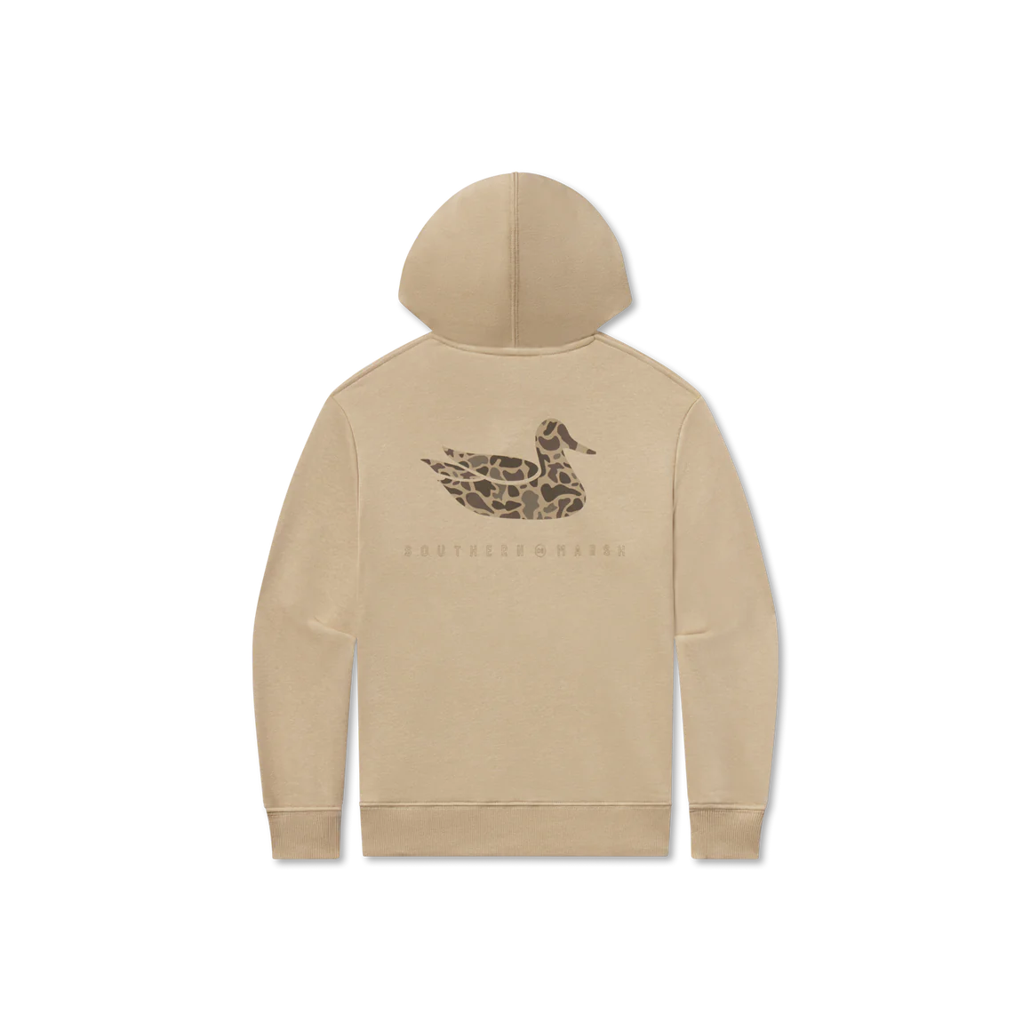 Southern Marsh Youth Surfside Hoodie Duck Originals - Khaki