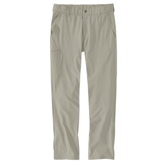 Carhartt Men's Force Sun Defender Relaxed Fit Pant - Greige