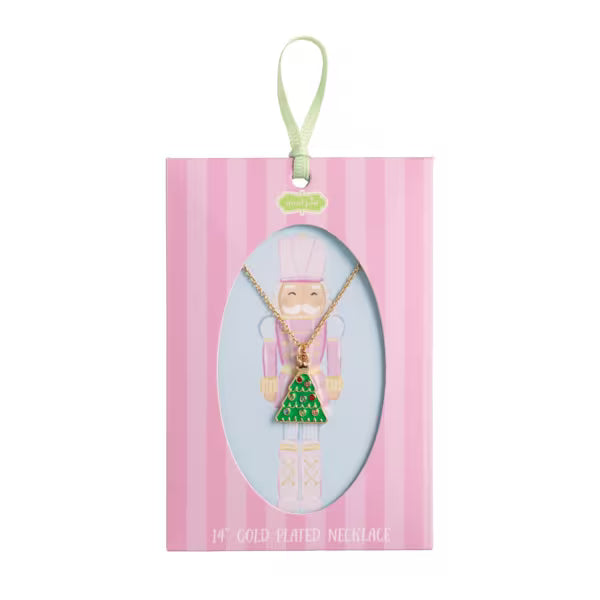 Mud Pie Tree Necklace