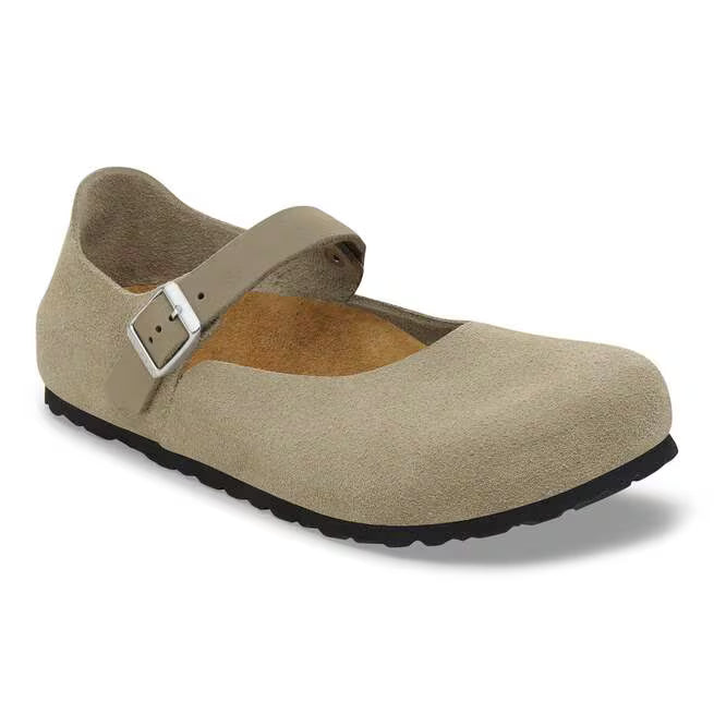 Birkenstock Women's Mantova Suede Leather