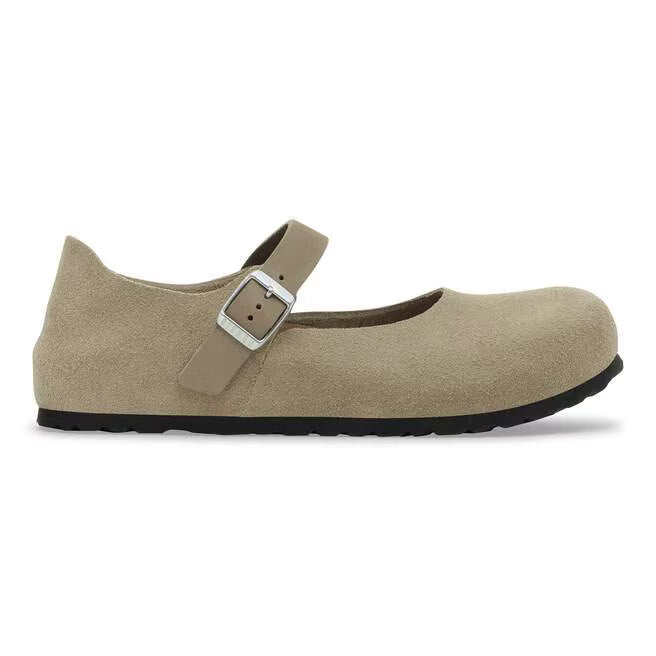 Birkenstock Women's Mantova Suede Leather