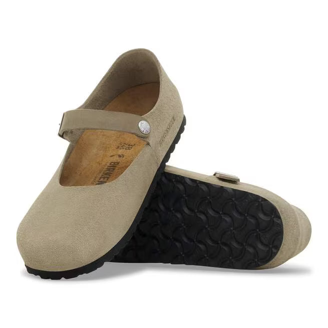 Birkenstock Women's Mantova Suede Leather