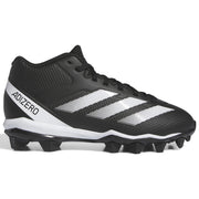 Adidas Adizero Impact.2 MD Cleat - Core Black/White