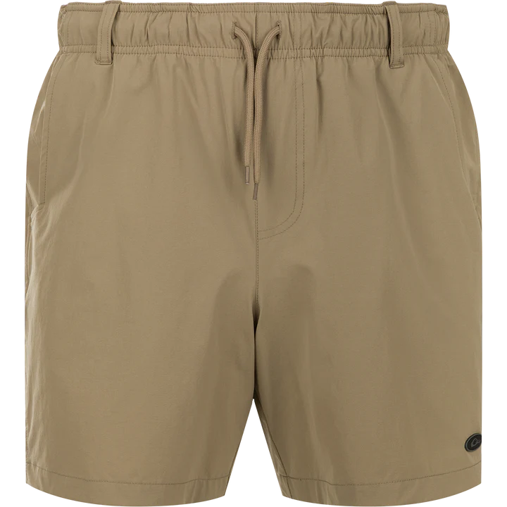 Drake 6" Dock Shorts
