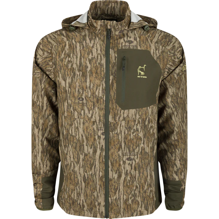 Ol' Tom Rain Brake Lightweight Jacket